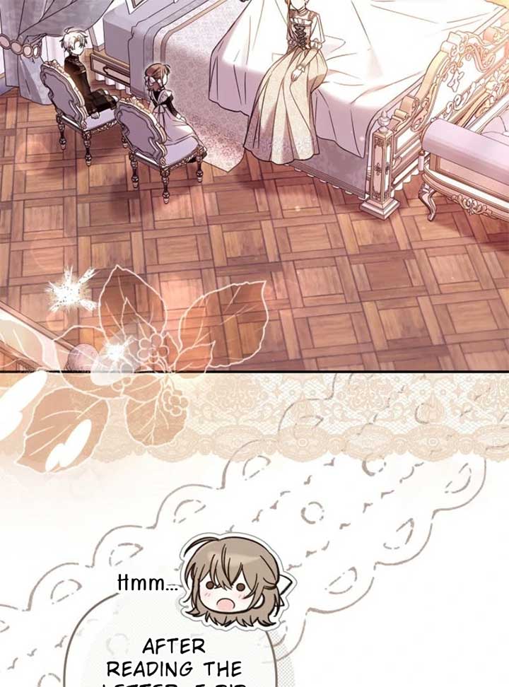 Everyone Was Obsessed With Me After I Became the Youngest Princess Favourite Chapter 28 391 ch 28 3