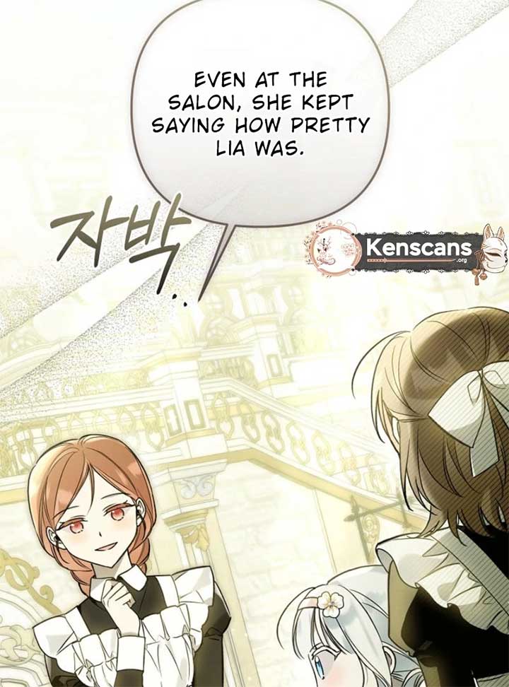 Everyone Was Obsessed With Me After I Became the Youngest Princess Favourite Chapter 28 456 ch 28 68