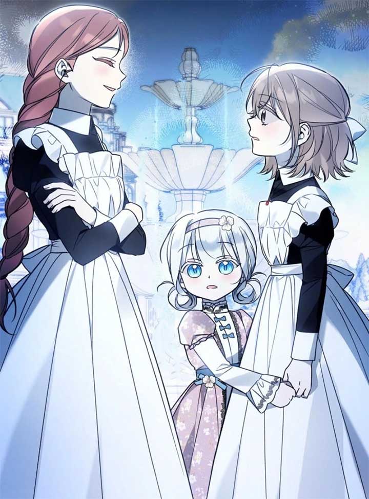 Everyone Was Obsessed With Me After I Became the Youngest Princess Favourite Chapter 28 467 ch 28 79