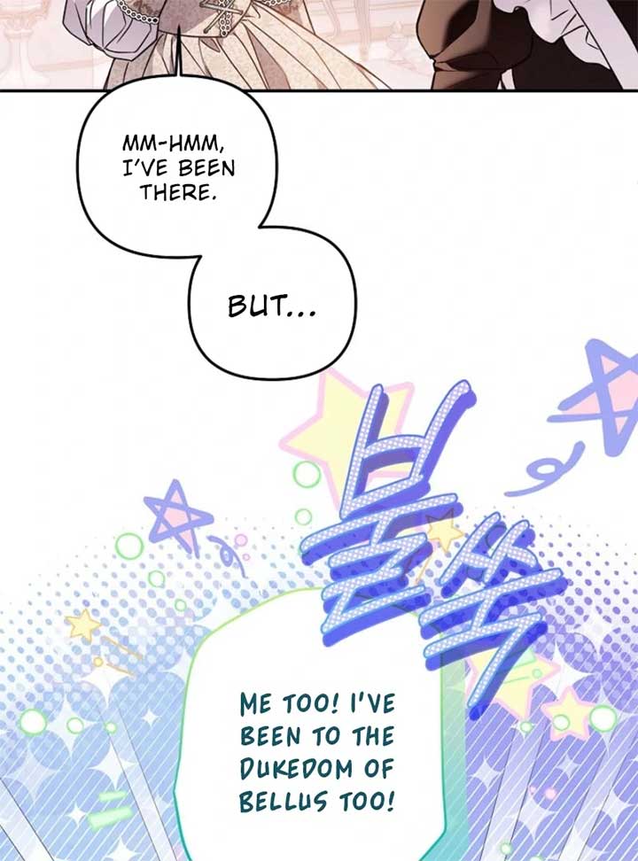 Everyone Was Obsessed With Me After I Became the Youngest Princess Favourite Chapter 28 396 ch 28 8