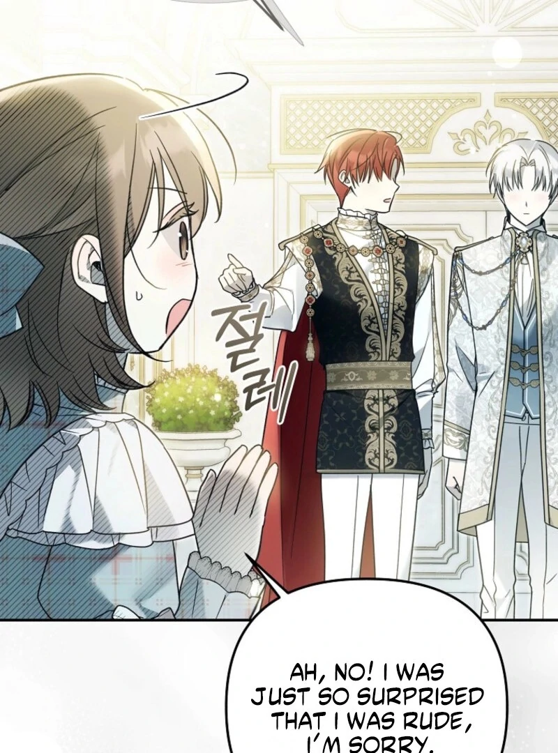 Everyone Was Obsessed With Me After I Became the Youngest Princess Favourite Chapter 30 381 ch 30 32