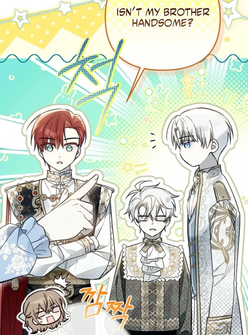 Everyone Was Obsessed With Me After I Became the Youngest Princess Favourite Chapter 30 428 ch 30 79