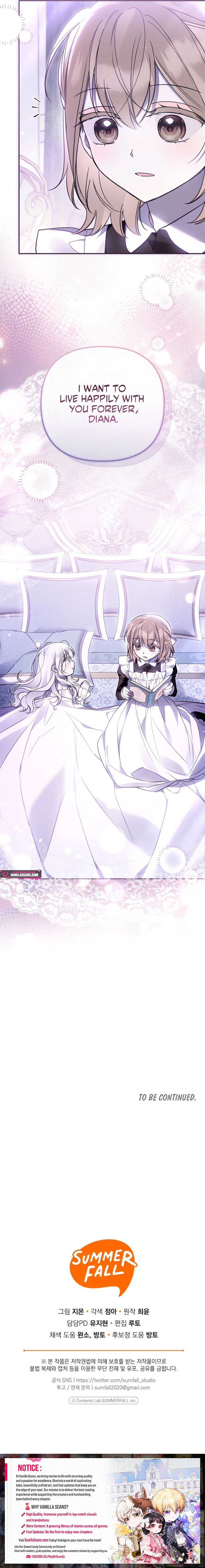 Everyone Was Obsessed With Me After I Became the Youngest Princess Favourite Chapter 33 47 ch 33 10