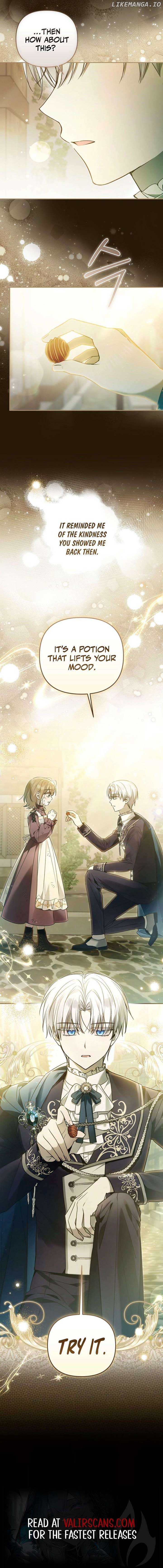 Everyone Was Obsessed With Me After I Became the Youngest Princess Favourite Chapter 34 43 ch 34 9