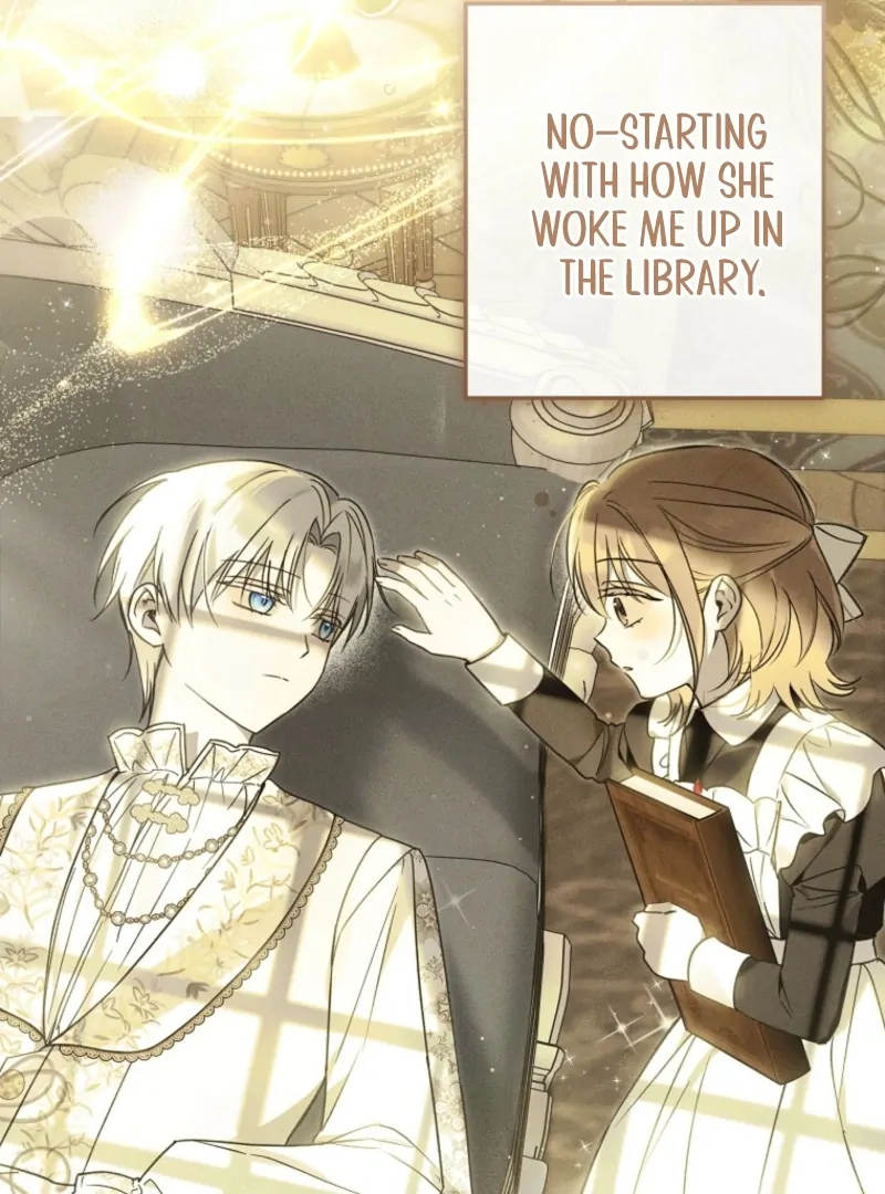 Everyone Was Obsessed With Me After I Became the Youngest Princess Favourite Chapter 35 471 ch 35 110