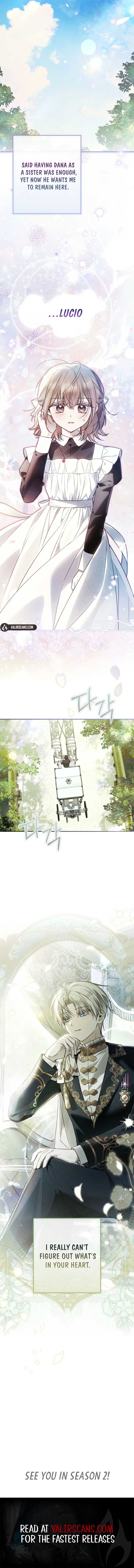 Everyone Was Obsessed With Me After I Became the Youngest Princess Favourite Chapter 40 51 11