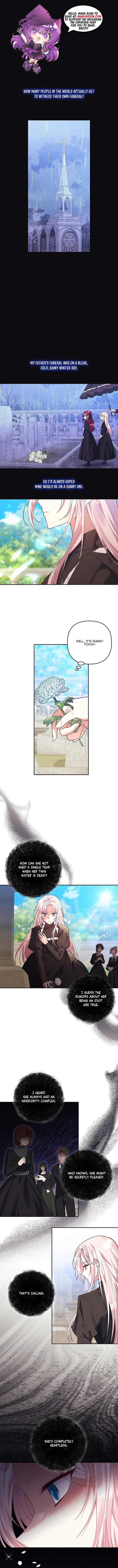 Everything Changed After I Died Chapter 1 35 ch 1 1