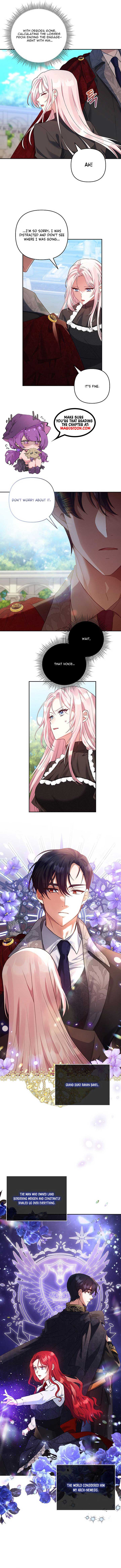 Everything Changed After I Died Chapter 1 39 ch 1 5