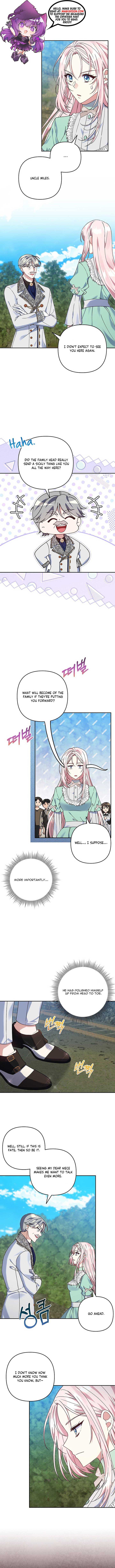 Everything Changed After I Died Chapter 10 38 ch 10 1