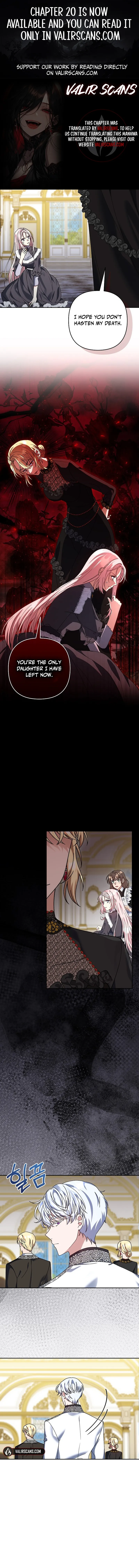 Everything Changed After I Died Chapter 13 53 ch 13 1