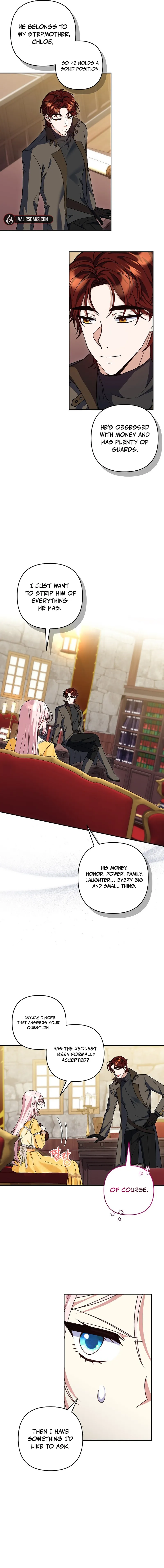 Everything Changed After I Died Chapter 13 62 ch 13 10