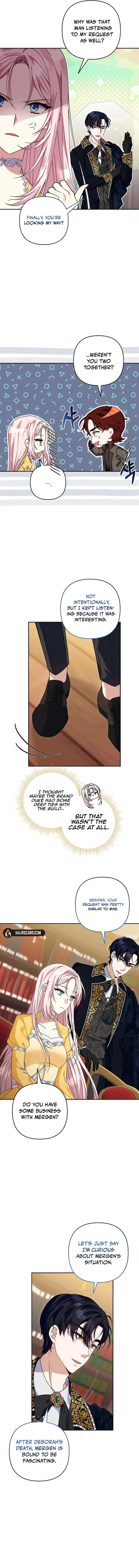 Everything Changed After I Died Chapter 13 63 ch 13 11