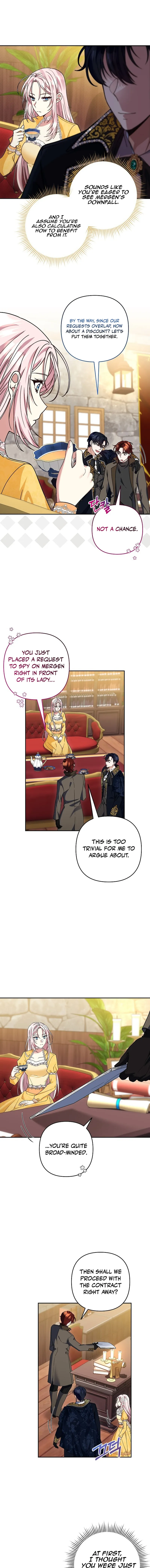 Everything Changed After I Died Chapter 13 64 ch 13 12