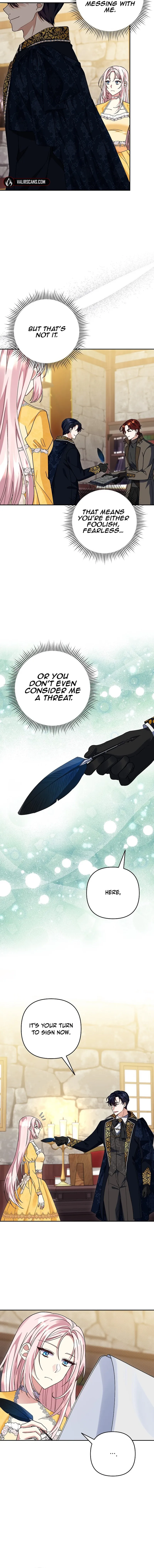 Everything Changed After I Died Chapter 13 65 ch 13 13