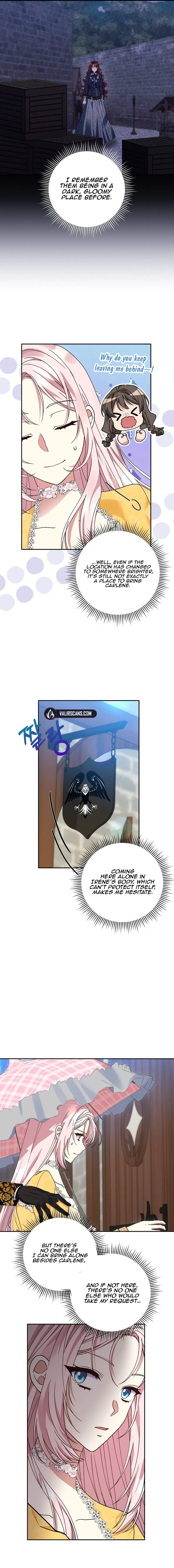 Everything Changed After I Died Chapter 13 55 ch 13 3