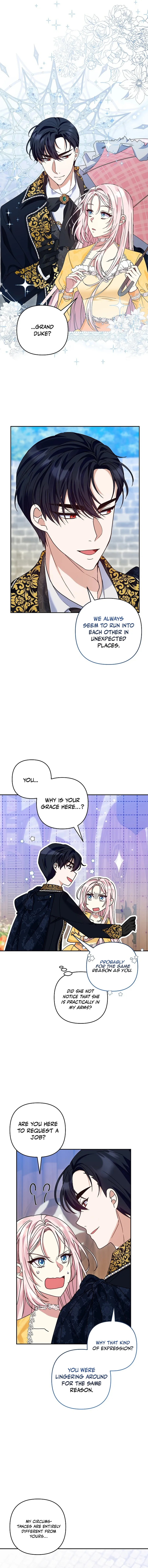 Everything Changed After I Died Chapter 13 56 ch 13 4