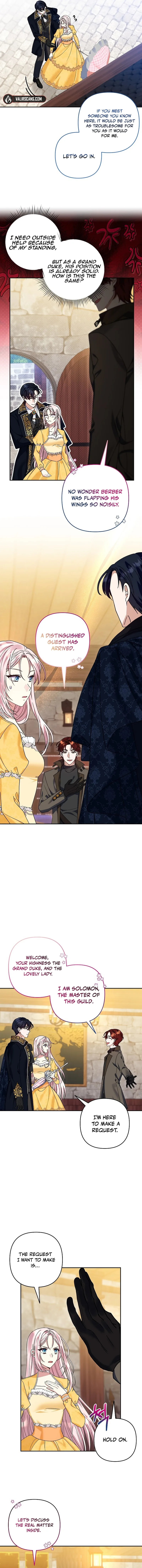 Everything Changed After I Died Chapter 13 57 ch 13 5