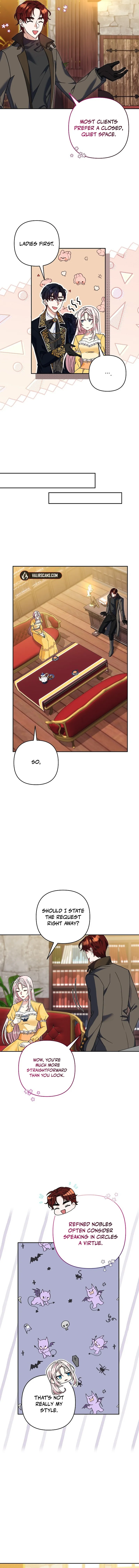 Everything Changed After I Died Chapter 13 58 ch 13 6