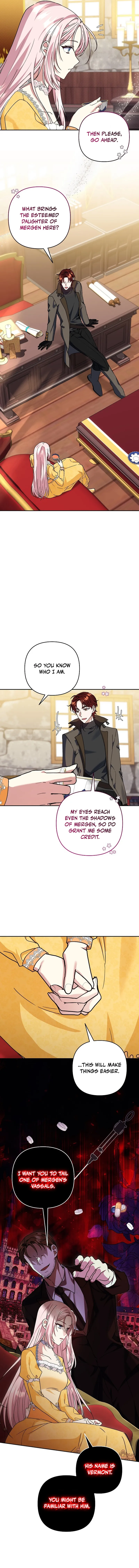 Everything Changed After I Died Chapter 13 59 ch 13 7