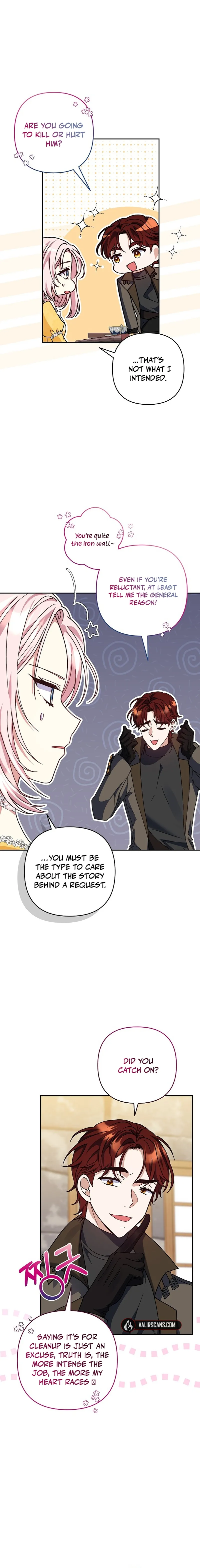 Everything Changed After I Died Chapter 13 60 ch 13 8