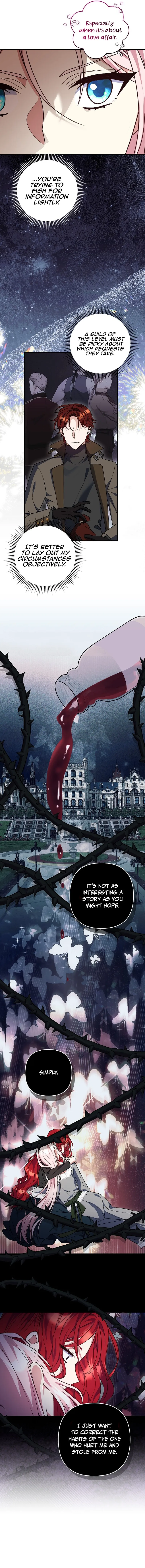 Everything Changed After I Died Chapter 13 61 ch 13 9