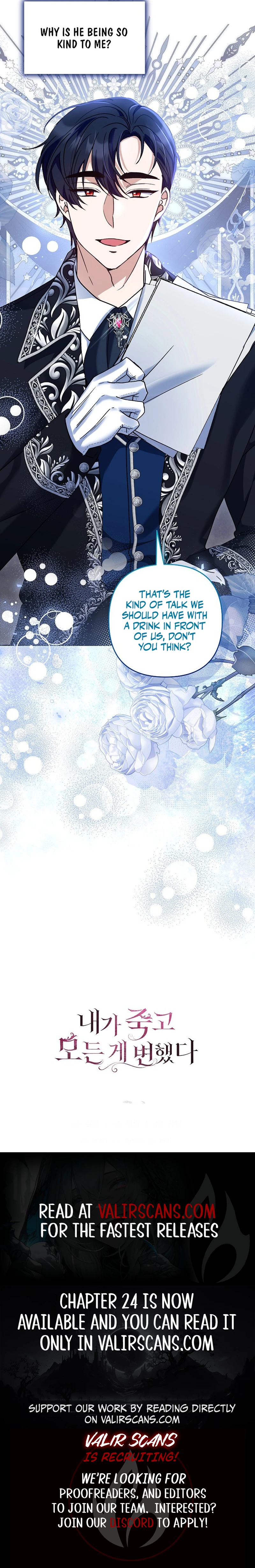 Everything Changed After I Died Chapter 17 43 ch 17 9