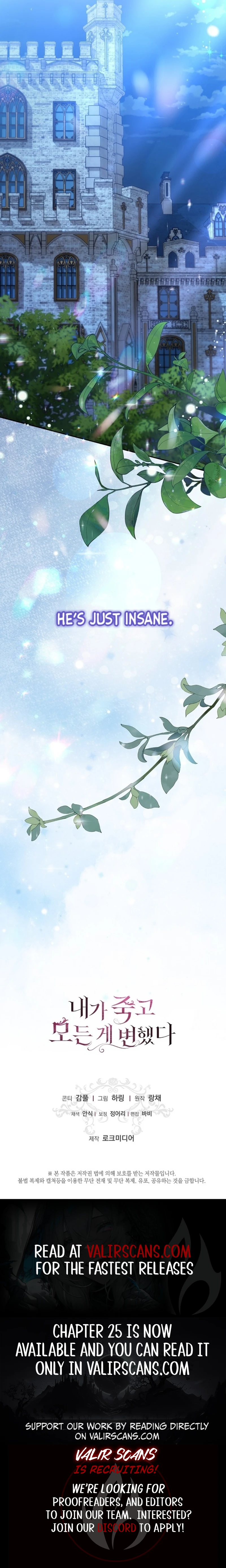 Everything Changed After I Died Chapter 18 39 ch 18 8