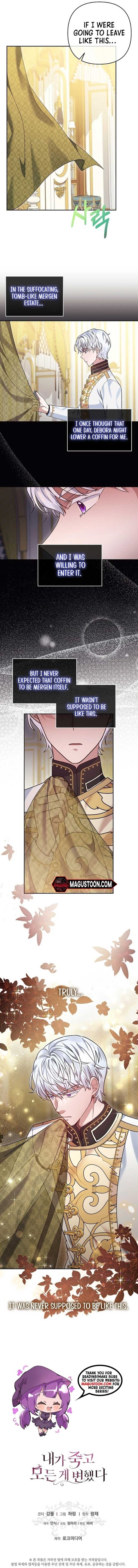 Everything Changed After I Died Chapter 2 31 ch 2 6