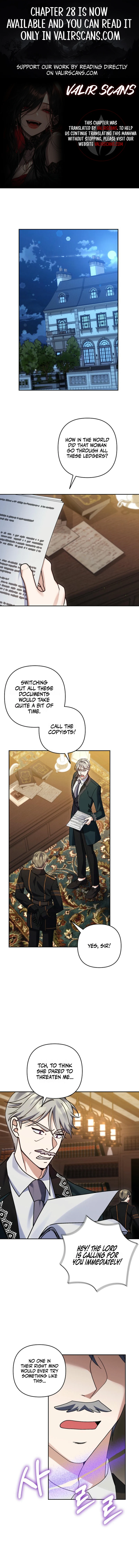 Everything Changed After I Died Chapter 21 47 ch 21 1