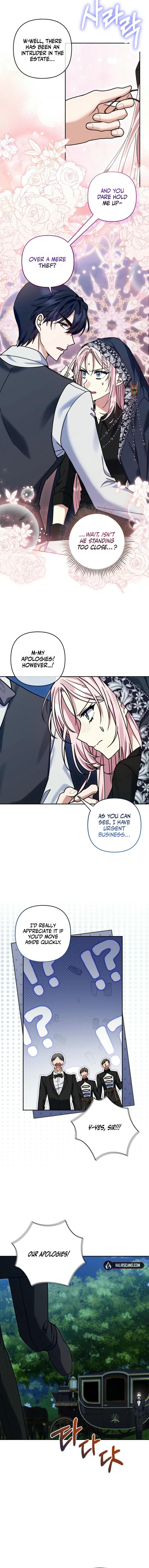 Everything Changed After I Died Chapter 21 56 ch 21 10