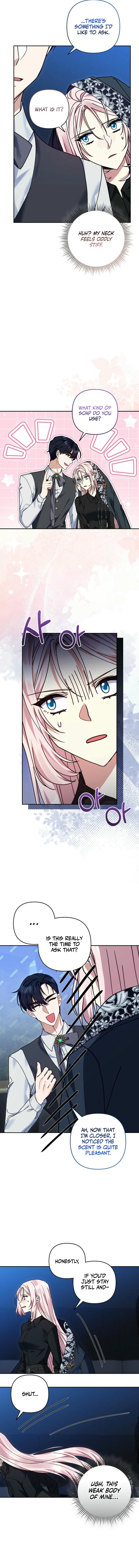 Everything Changed After I Died Chapter 21 57 ch 21 11