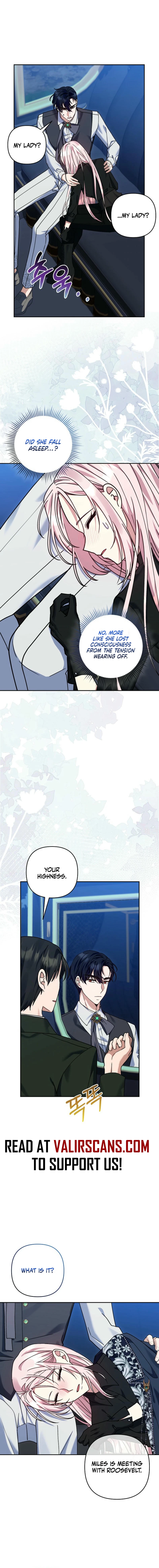 Everything Changed After I Died Chapter 21 58 ch 21 12