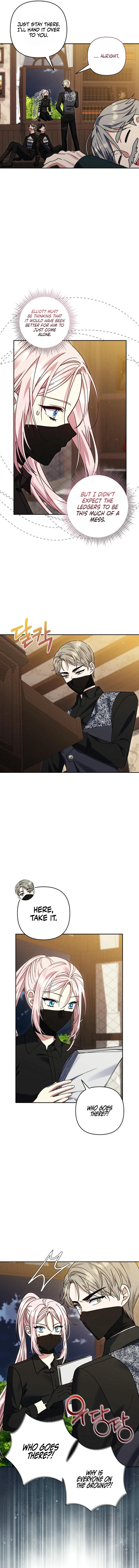 Everything Changed After I Died Chapter 21 49 ch 21 3