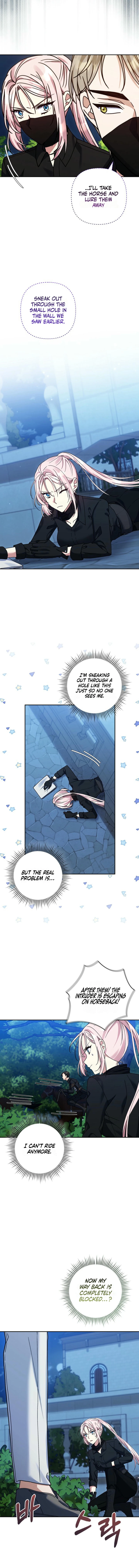 Everything Changed After I Died Chapter 21 50 ch 21 4