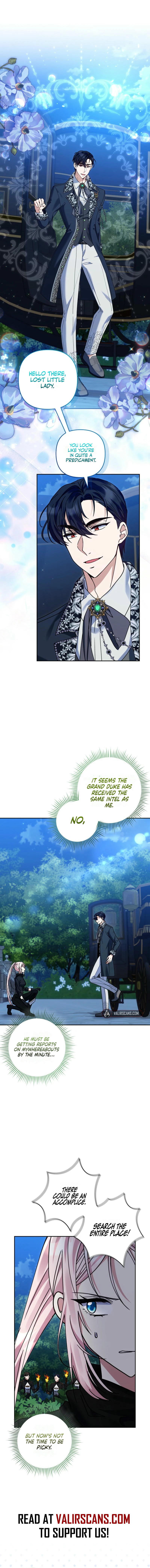 Everything Changed After I Died Chapter 21 51 ch 21 5