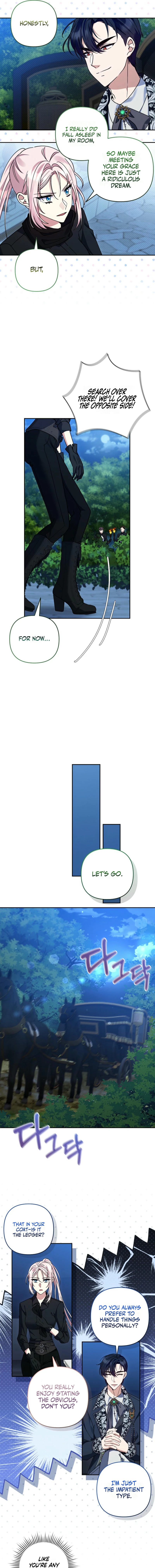 Everything Changed After I Died Chapter 21 52 ch 21 6