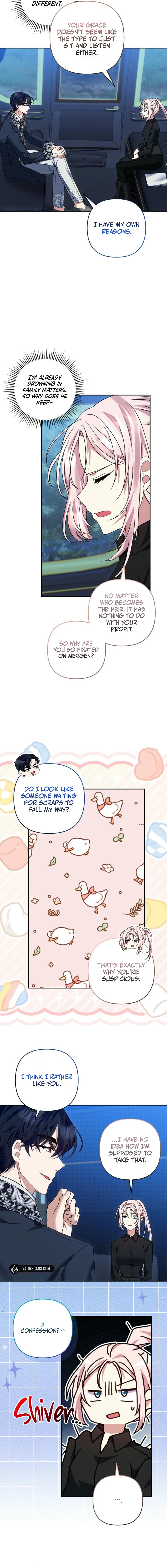 Everything Changed After I Died Chapter 21 53 ch 21 7