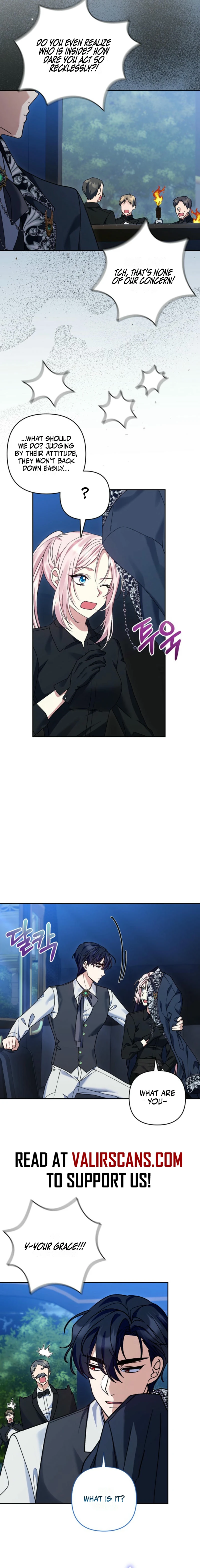 Everything Changed After I Died Chapter 21 55 ch 21 9