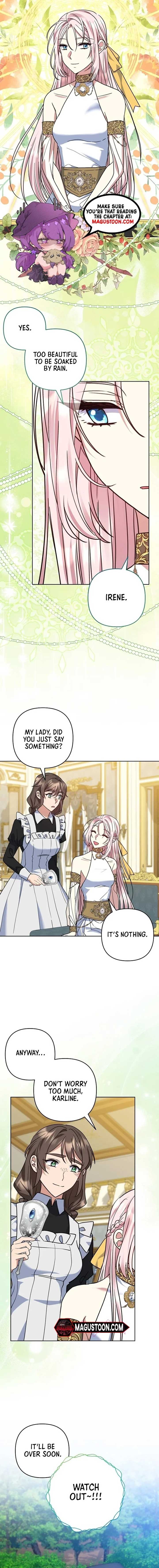 Everything Changed After I Died Chapter 28 66 ch 28 11