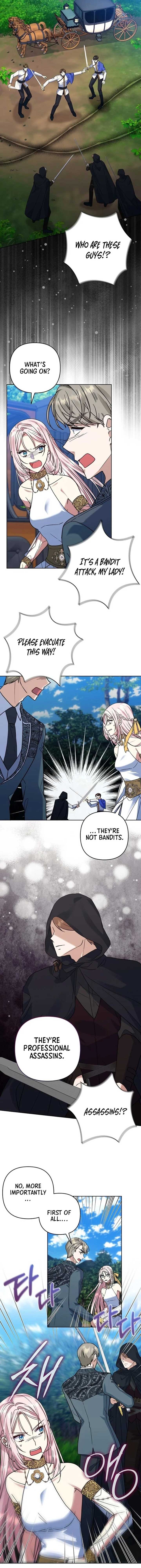 Everything Changed After I Died Chapter 28 67 ch 28 12