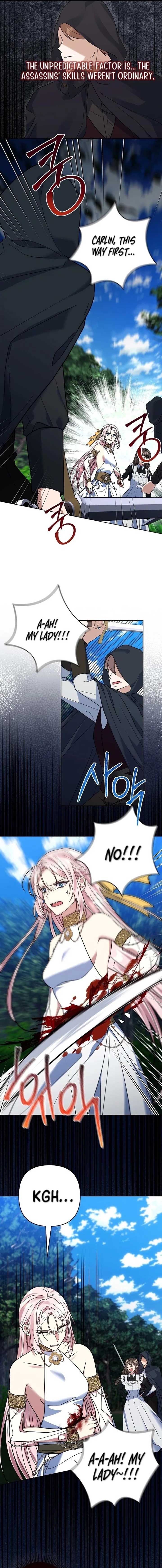 Everything Changed After I Died Chapter 28 69 ch 28 14