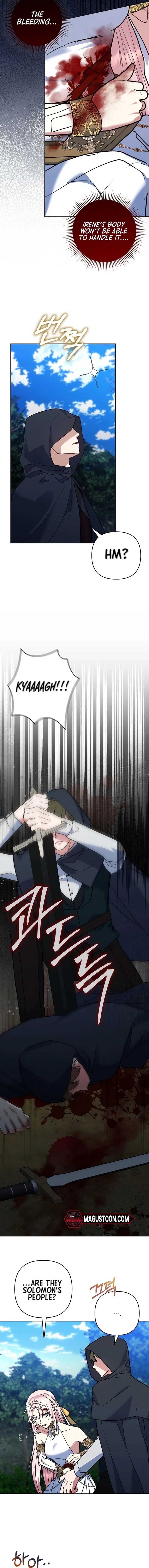 Everything Changed After I Died Chapter 28 70 ch 28 15