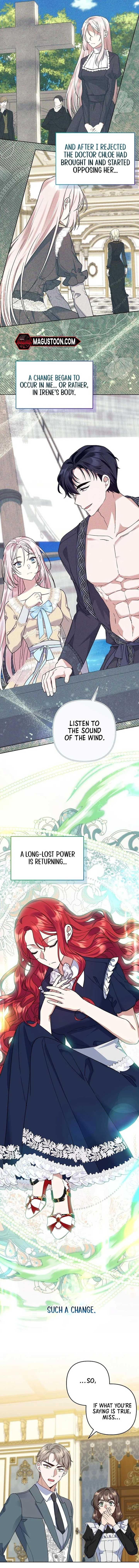 Everything Changed After I Died Chapter 28 57 ch 28 2