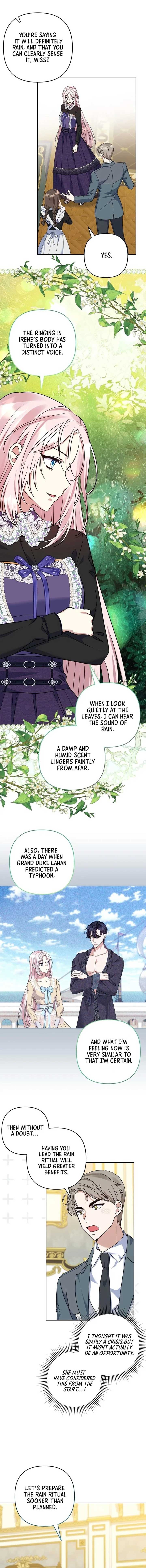 Everything Changed After I Died Chapter 28 58 ch 28 3