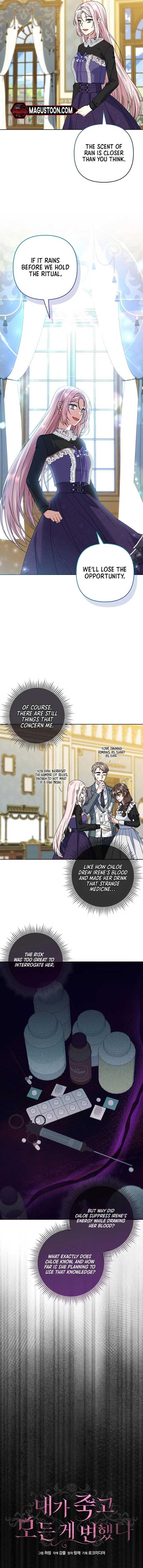 Everything Changed After I Died Chapter 28 59 ch 28 4