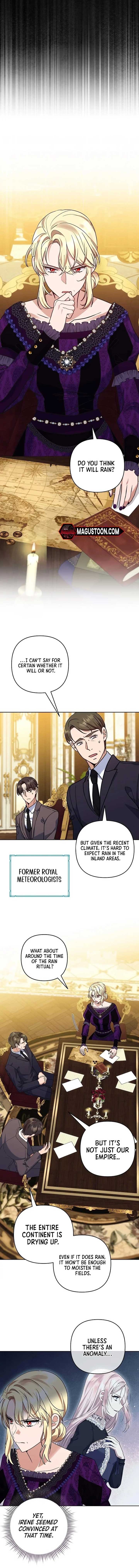 Everything Changed After I Died Chapter 28 60 ch 28 5