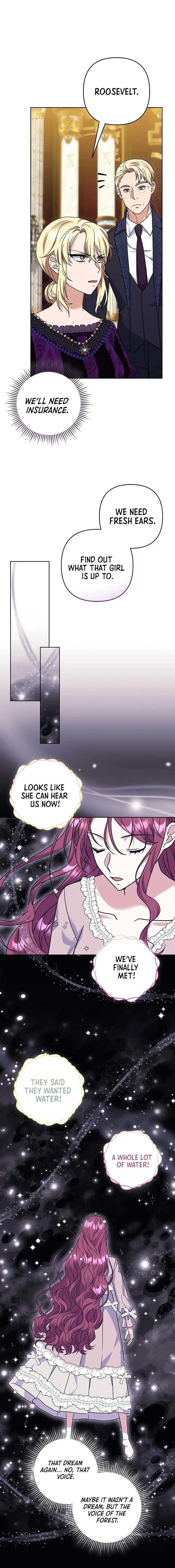 Everything Changed After I Died Chapter 28 61 ch 28 6