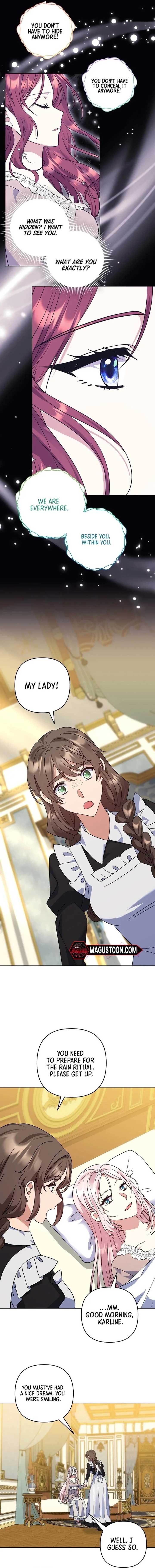 Everything Changed After I Died Chapter 28 62 ch 28 7