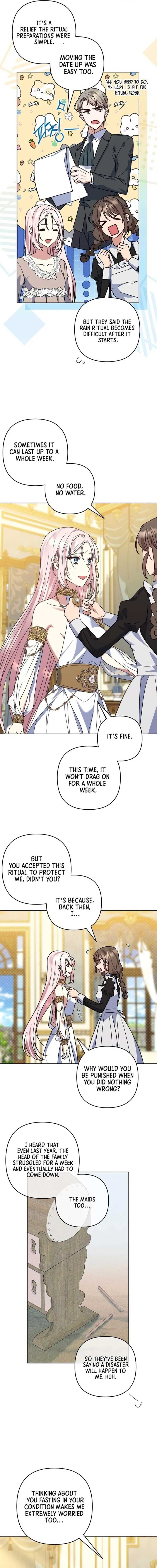 Everything Changed After I Died Chapter 28 63 ch 28 8