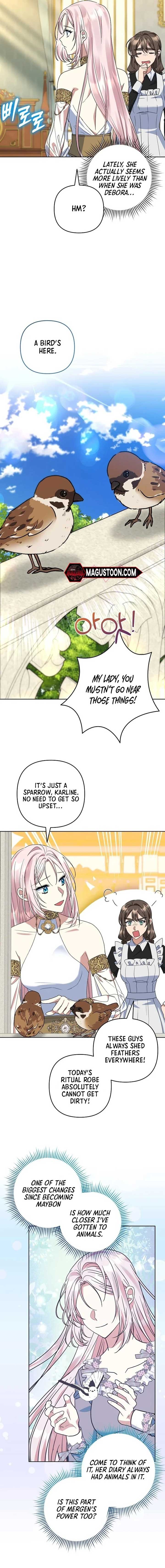 Everything Changed After I Died Chapter 28 64 ch 28 9